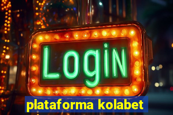 plataforma kolabet